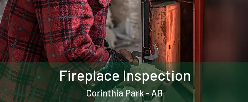  Fireplace Inspection Corinthia Park - AB