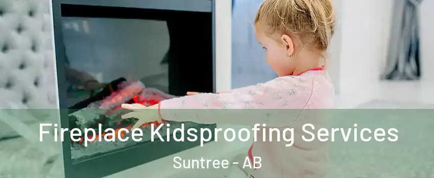  Fireplace Kidsproofing Services Suntree - AB