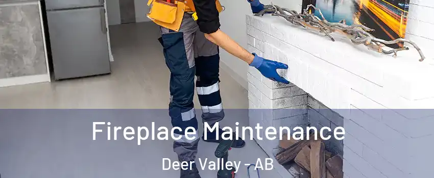  Fireplace Maintenance Deer Valley - AB