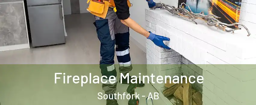  Fireplace Maintenance Southfork - AB