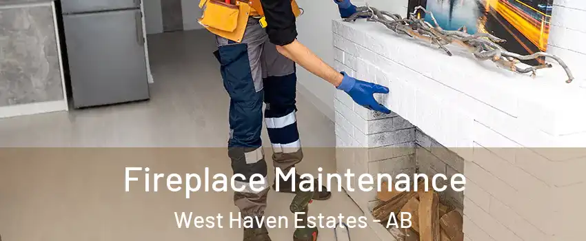  Fireplace Maintenance West Haven Estates - AB