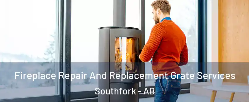  Fireplace Repair And Replacement Grate Services Southfork - AB