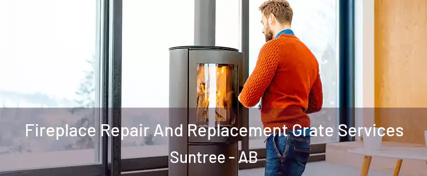  Fireplace Repair And Replacement Grate Services Suntree - AB