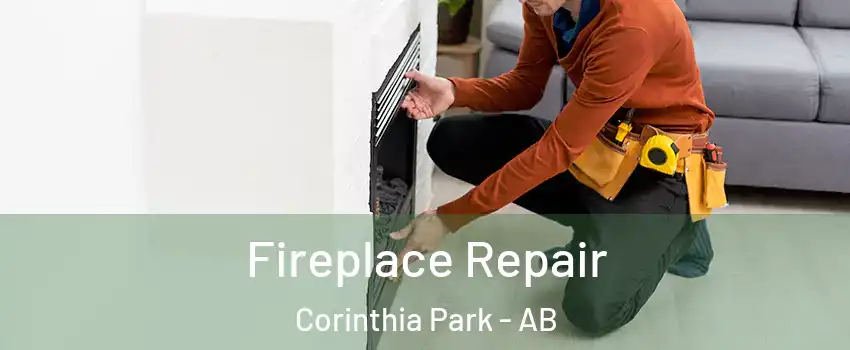  Fireplace Repair Corinthia Park - AB