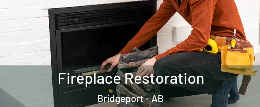  Fireplace Restoration Bridgeport - AB