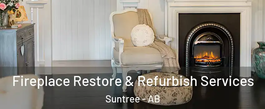  Fireplace Restore & Refurbish Services Suntree - AB
