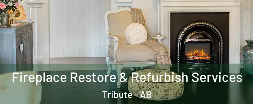  Fireplace Restore & Refurbish Services Tribute - AB
