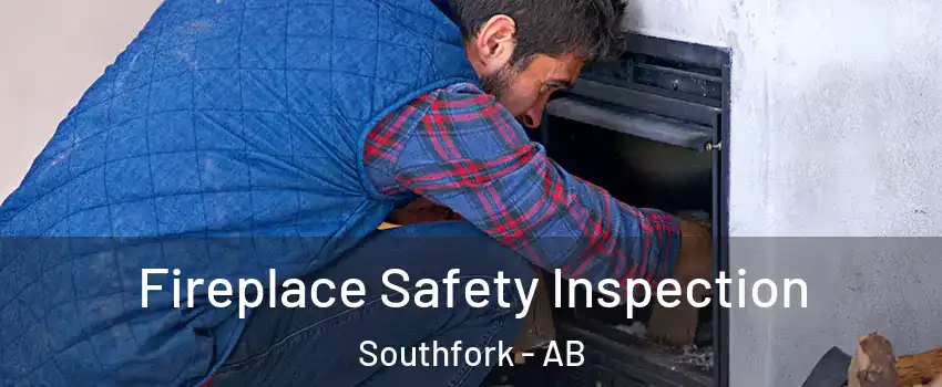  Fireplace Safety Inspection Southfork - AB