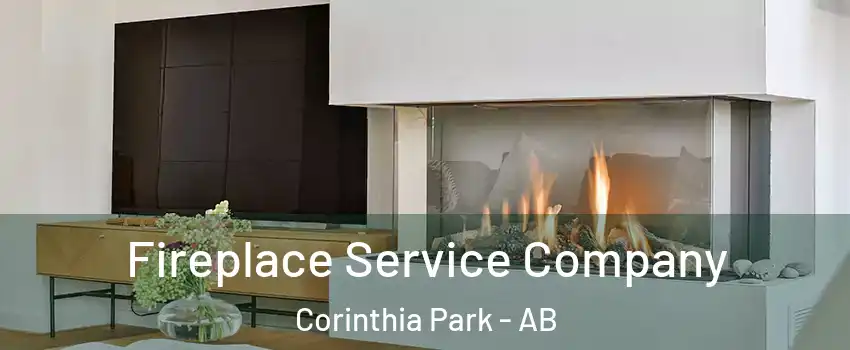  Fireplace Service Company Corinthia Park - AB