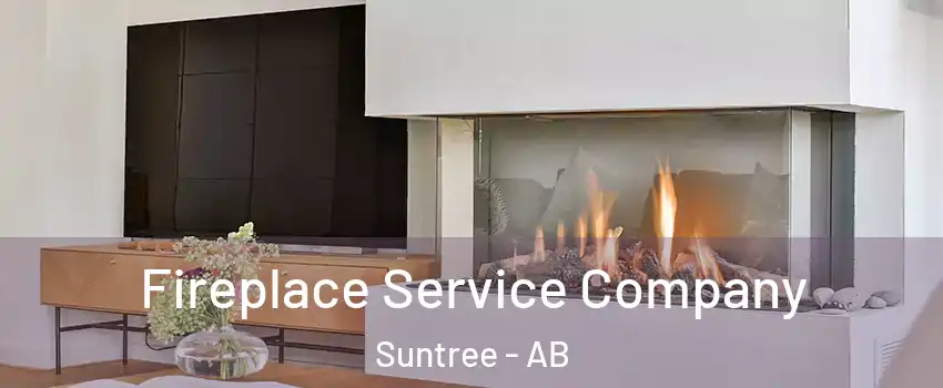  Fireplace Service Company Suntree - AB