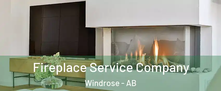  Fireplace Service Company Windrose - AB