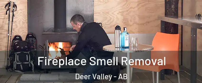  Fireplace Smell Removal Deer Valley - AB