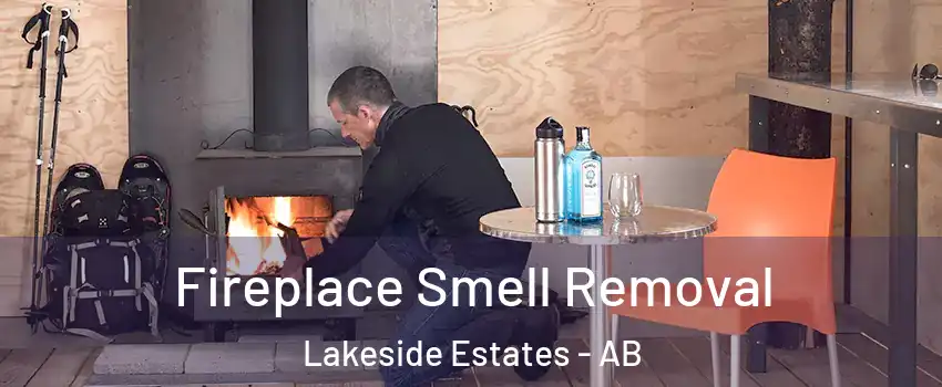  Fireplace Smell Removal Lakeside Estates - AB