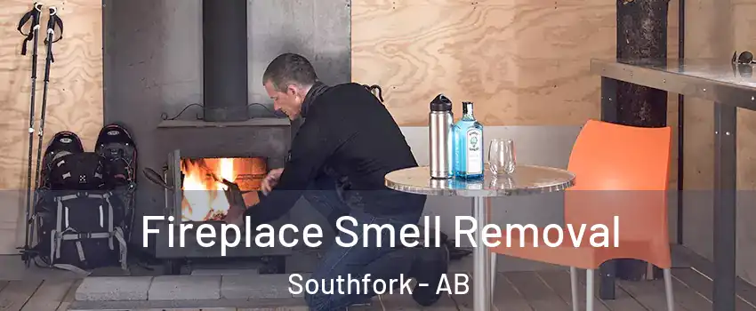  Fireplace Smell Removal Southfork - AB