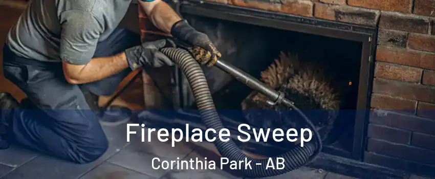  Fireplace Sweep Corinthia Park - AB