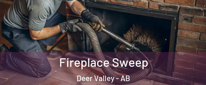  Fireplace Sweep Deer Valley - AB