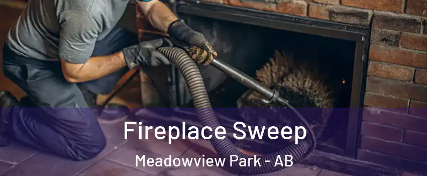  Fireplace Sweep Meadowview Park - AB