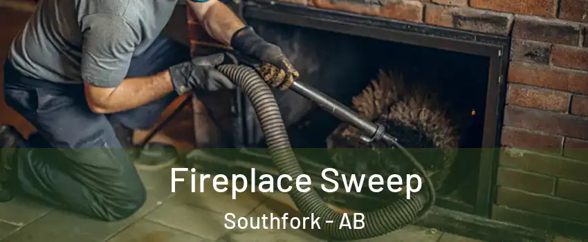  Fireplace Sweep Southfork - AB