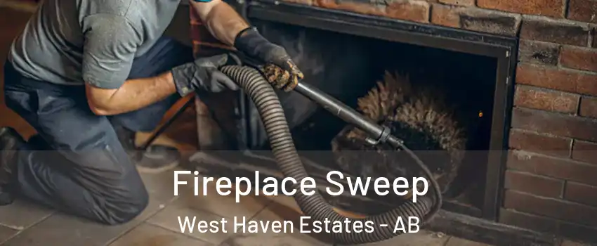  Fireplace Sweep West Haven Estates - AB