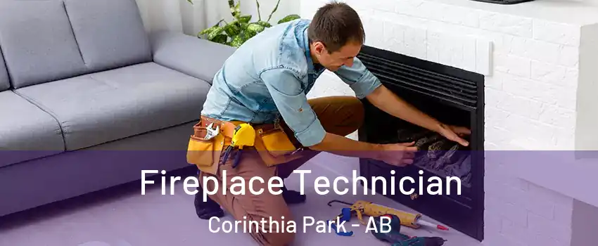  Fireplace Technician Corinthia Park - AB