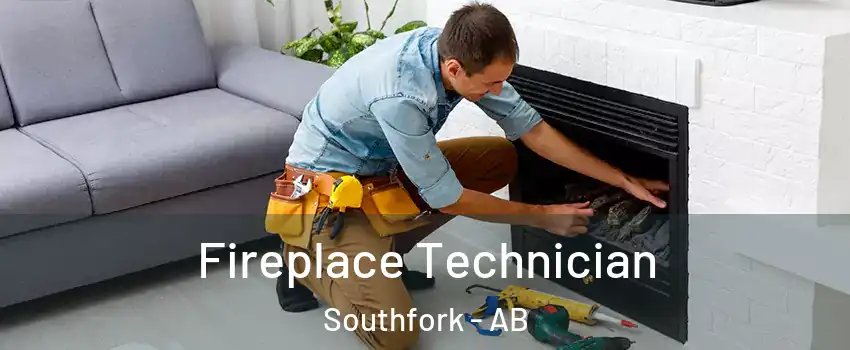  Fireplace Technician Southfork - AB