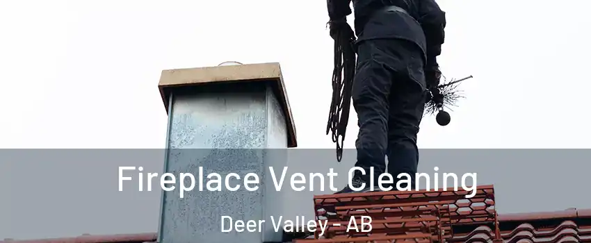  Fireplace Vent Cleaning Deer Valley - AB
