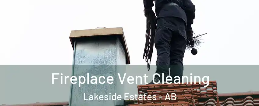  Fireplace Vent Cleaning Lakeside Estates - AB