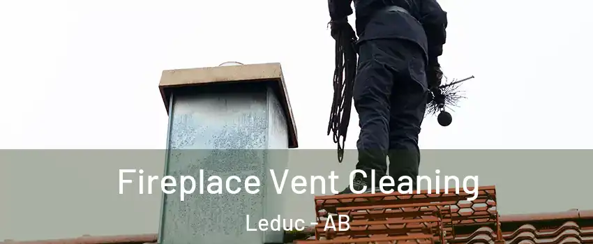  Fireplace Vent Cleaning Leduc - AB