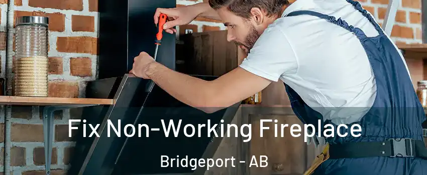 Fix Non-Working Fireplace Bridgeport - AB