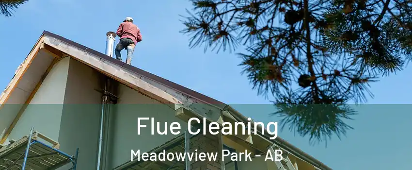  Flue Cleaning Meadowview Park - AB