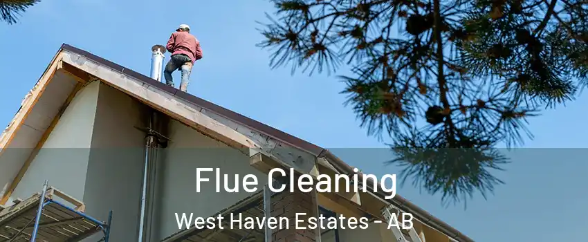  Flue Cleaning West Haven Estates - AB