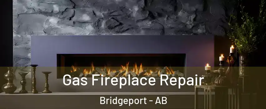  Gas Fireplace Repair Bridgeport - AB