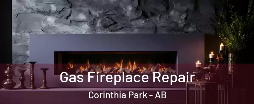  Gas Fireplace Repair Corinthia Park - AB