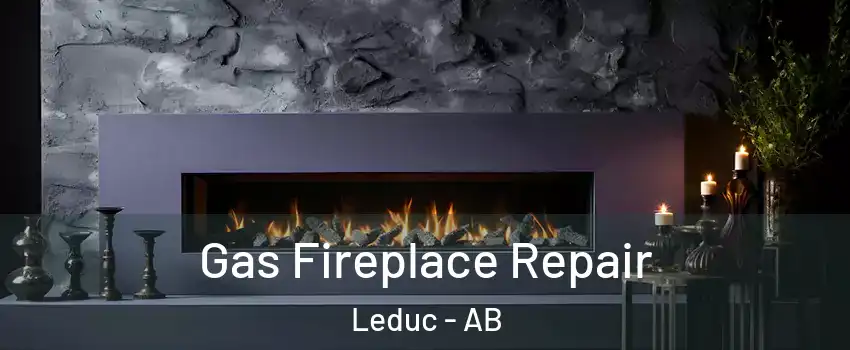  Gas Fireplace Repair Leduc - AB