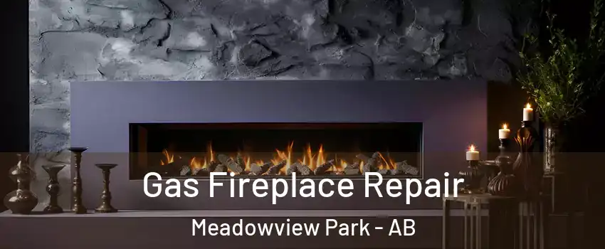  Gas Fireplace Repair Meadowview Park - AB