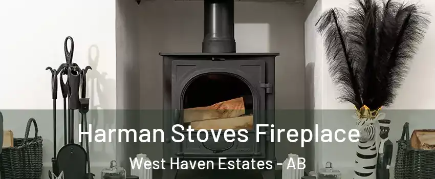  Harman Stoves Fireplace West Haven Estates - AB