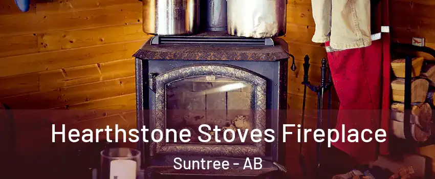  Hearthstone Stoves Fireplace Suntree - AB