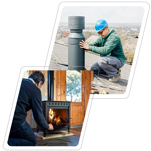 Remove Chimney Odor in Leduc, AB