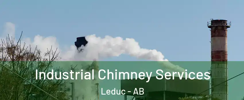  Industrial Chimney Services Leduc - AB