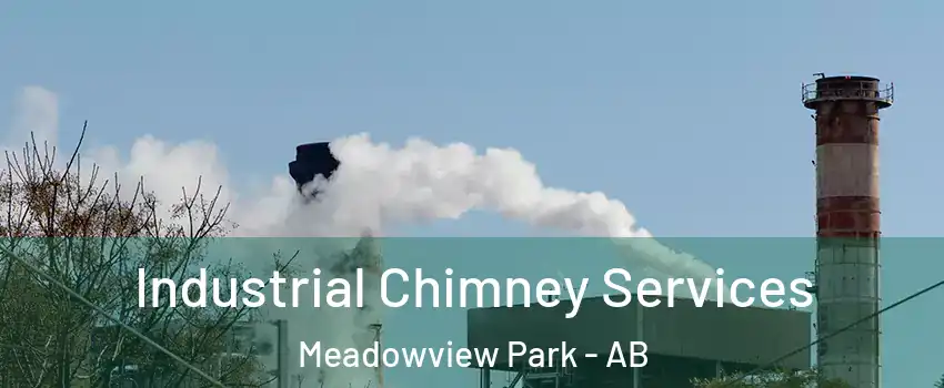  Industrial Chimney Services Meadowview Park - AB