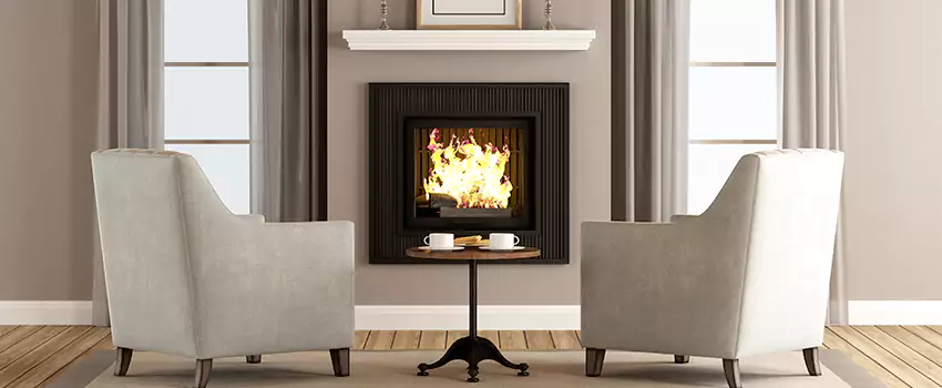 Astria Vent Free Gas Fireplaces Installation in Leduc, AB
