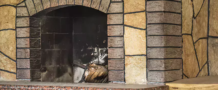 Damaged Brick Fireplace Replacements Services in Leduc, AB