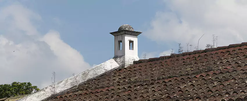 Chimney Air Vent Repair in Leduc, AB