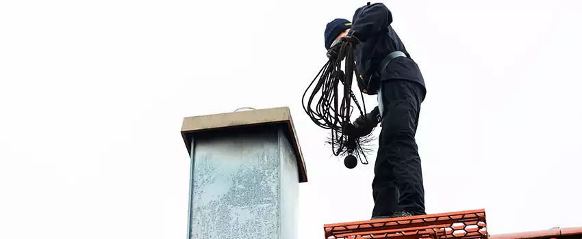 Residential Chimney Animal Removal Solution in Leduc, AB