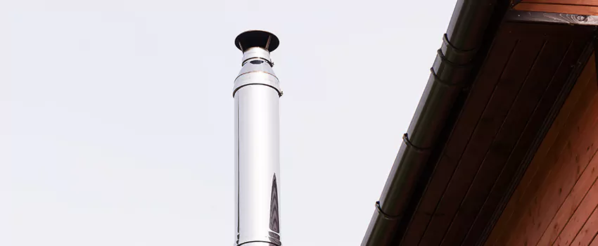 Animal Screen Chimney Cap Repair And Installation Services in Leduc, Alberta