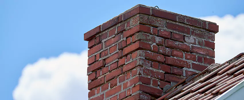 Chimney Fireplace Ash Dump Cleaning in Leduc, AB