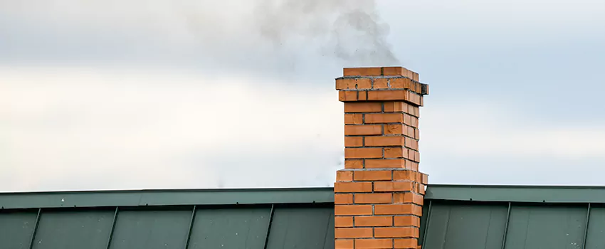 Clean Blocked Chimney in Leduc, Alberta