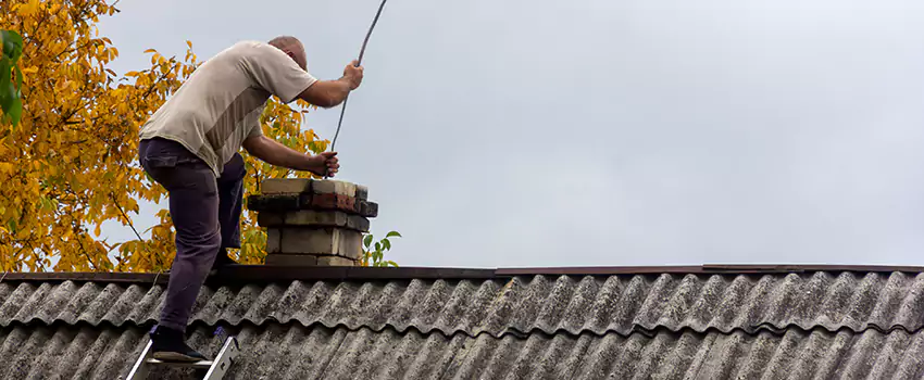 Chimney Creosote Cleaning Cost in Leduc, Alberta