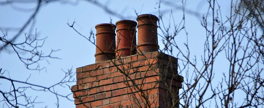 Chimney Crown Replacement in Leduc, Alberta