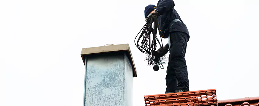 Chimney Flue Relining Services in Leduc, Alberta